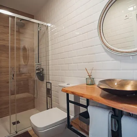 Casa Playa Lavaxeira アパート オ・グローベ