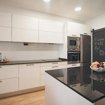 Casa Playa Lavaxeira 아파트 *