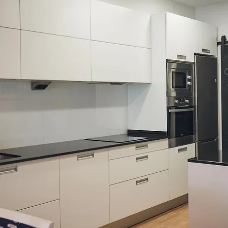 Casa Playa Lavaxeira オ・グローベ