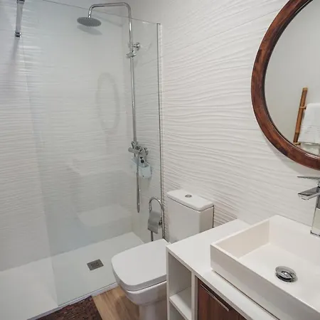 Casa Playa Lavaxeira オ・グローベ