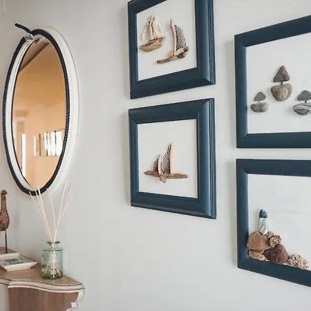 아파트 Casa Playa Lavaxeira