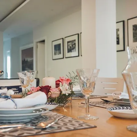 Casa Playa Lavaxeira 오그로브