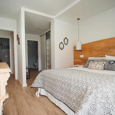 Casa Playa Lavaxeira דירה