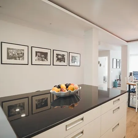 Casa Playa Lavaxeira 오그로브