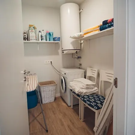 아파트 Casa Playa Lavaxeira *