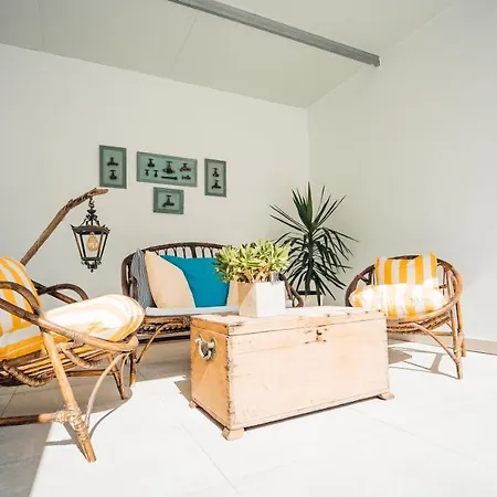 Casa Playa Lavaxeira דירה