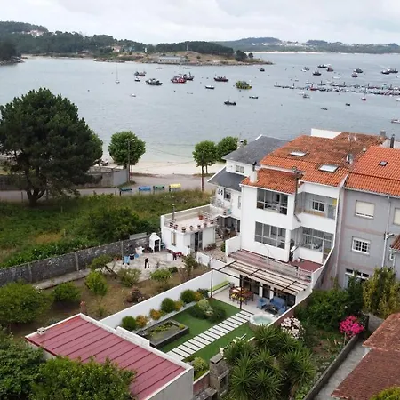 Casa Playa Lavaxeira O Grove