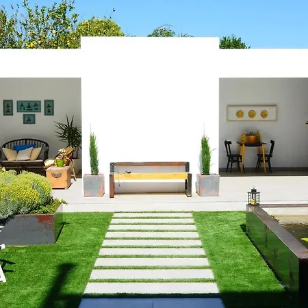 Casa Playa Lavaxeira アパート