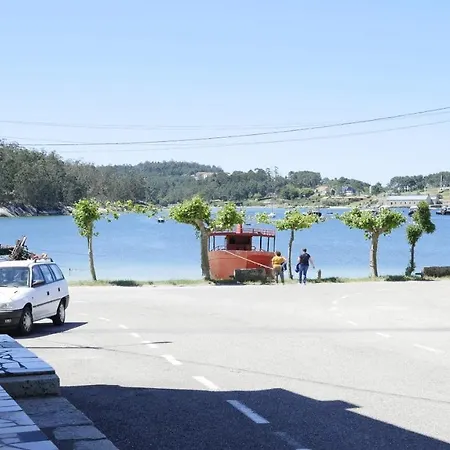 아파트 Casa Playa Lavaxeira 오그로브