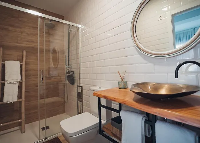 Casa Playa Lavaxeira Daire O Grove