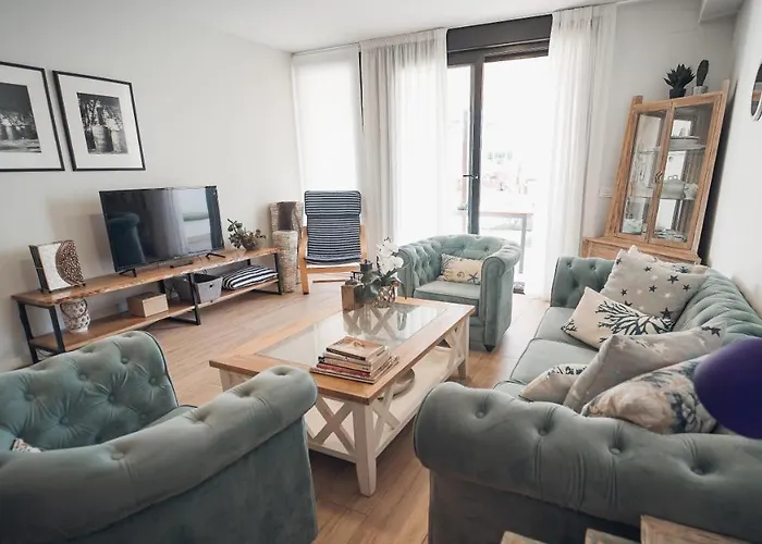 Casa Playa Lavaxeira * O Grove