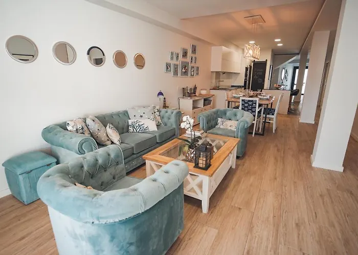 Casa Playa Lavaxeira O Grove