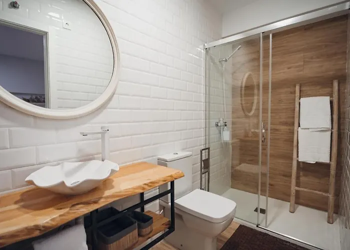 Casa Playa Lavaxeira Daire