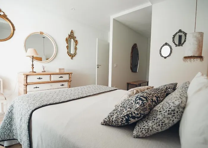 Casa Playa Lavaxeira Daire *