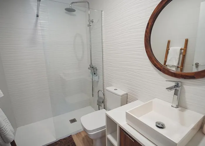 Casa Playa Lavaxeira O Grove