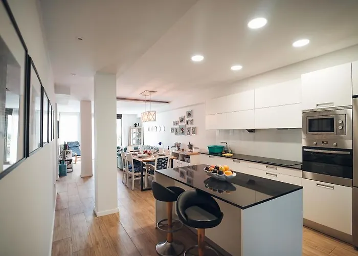 Casa Playa Lavaxeira