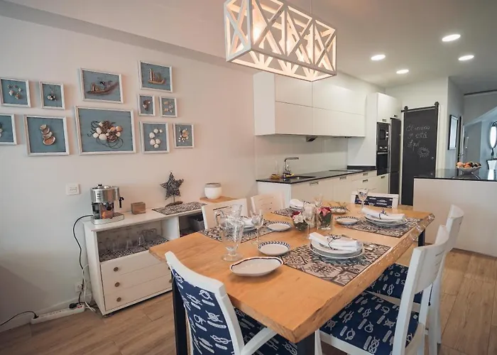 Daire Casa Playa Lavaxeira O Grove