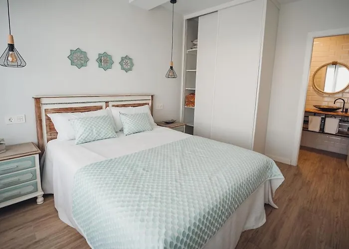 Daire Casa Playa Lavaxeira