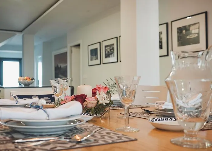 Casa Playa Lavaxeira O Grove