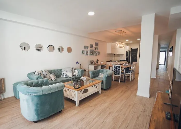 Casa Playa Lavaxeira