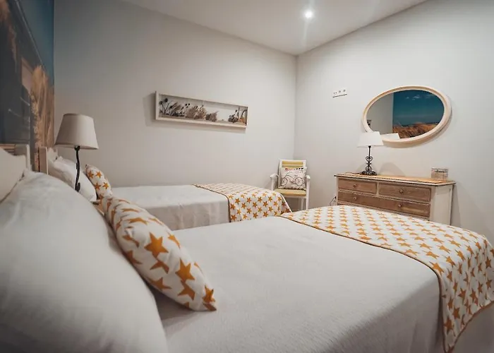 Daire Casa Playa Lavaxeira O Grove