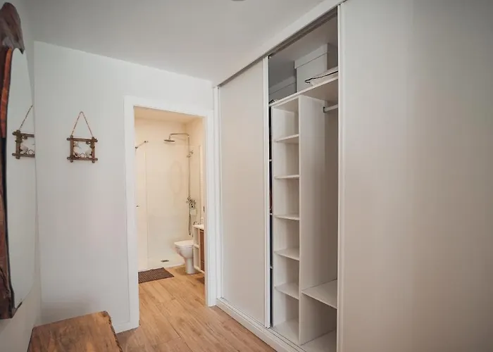 Casa Playa Lavaxeira Daire