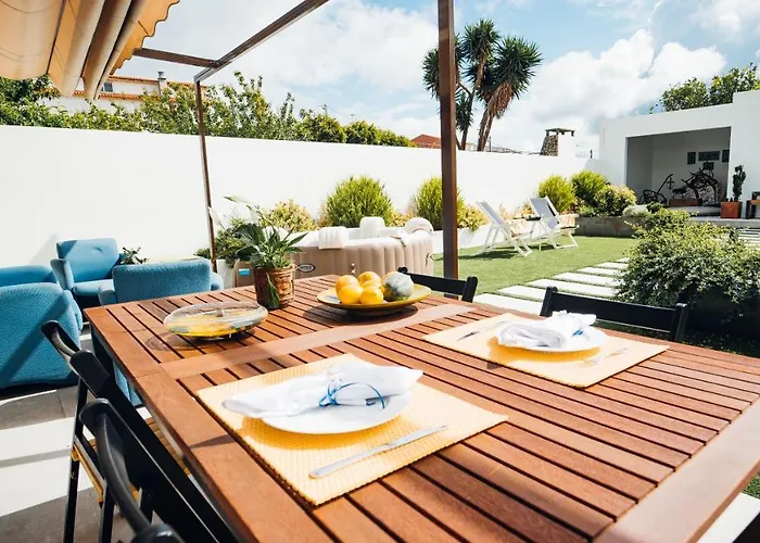 Casa Playa Lavaxeira * 格罗韦