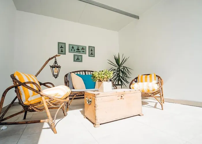 Casa Playa Lavaxeira 公寓