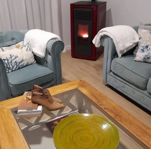 Casa Playa Lavaxeira *