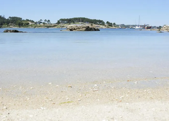 Casa Playa Lavaxeira