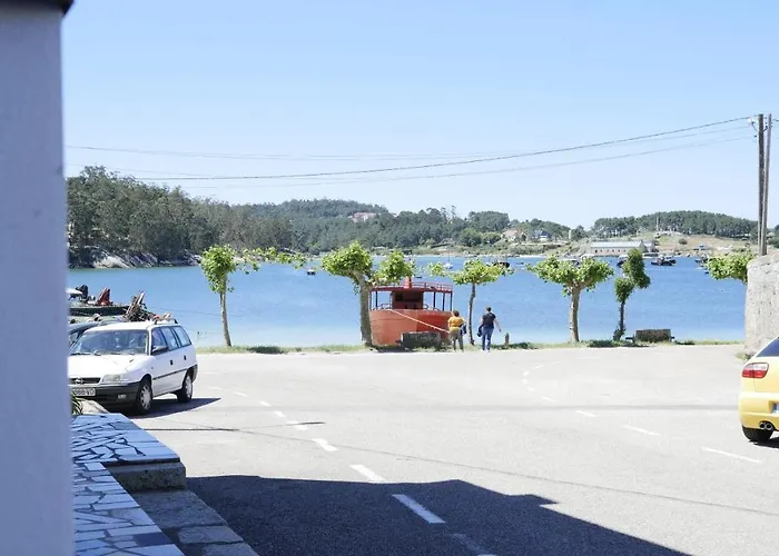 Daire Casa Playa Lavaxeira O Grove